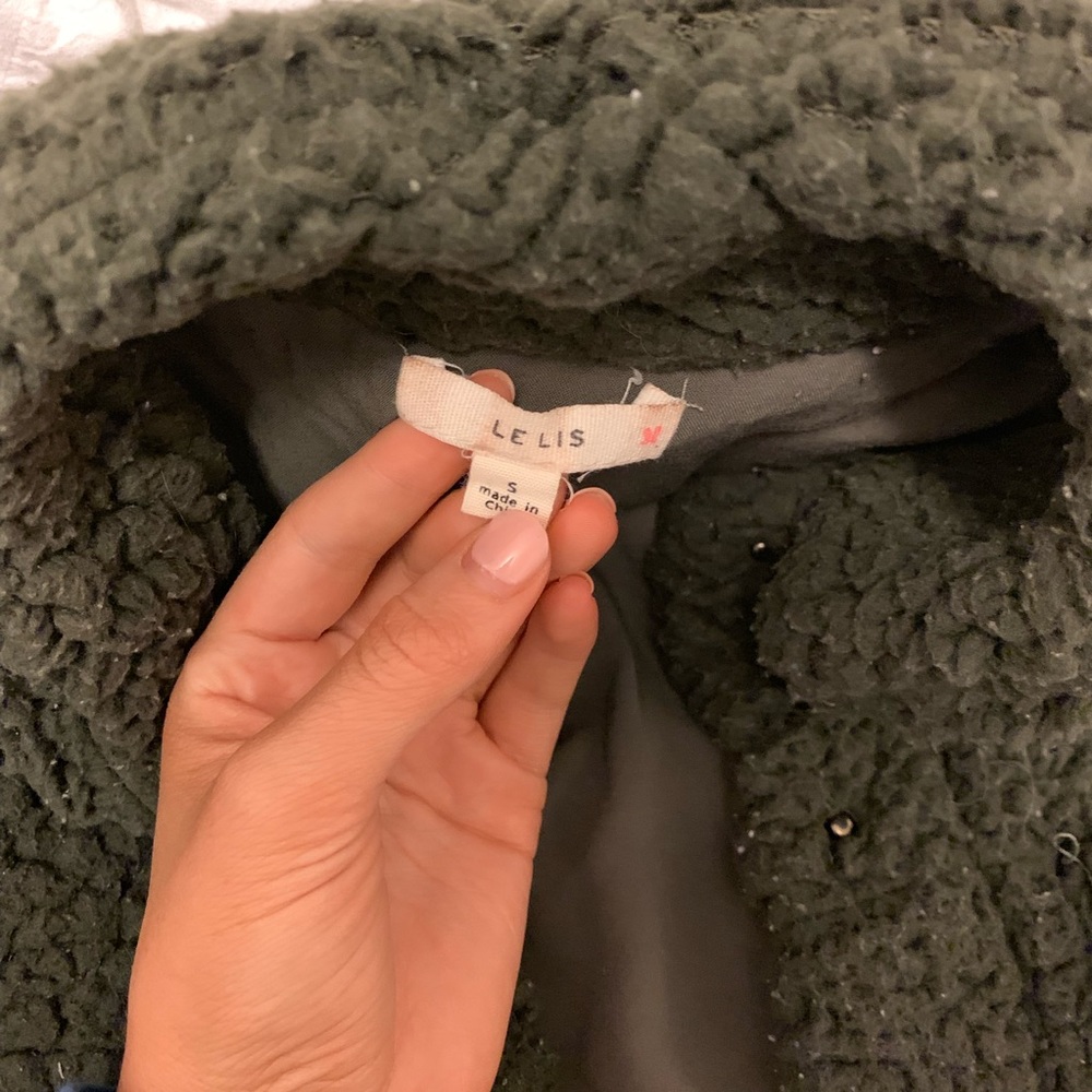 Teddy Jacket - Picture 2 of 3